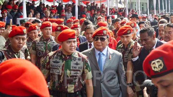 Relawan Tak Menolak Partai Pendukung Anies Gabung ke Pemerintahan Prabowo