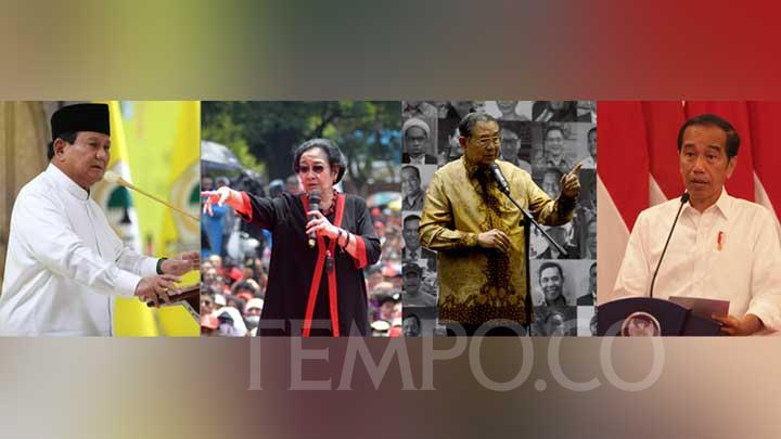 Prabowo Bakal Bentuk Presidential Club, Megawati, SBY dan Jokowi Masuk di Dalamnya
