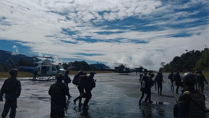 TPNPB OPM Minta Presiden Jokowi Bertanggung Jawab atas Serangan Militer di Pogapa
