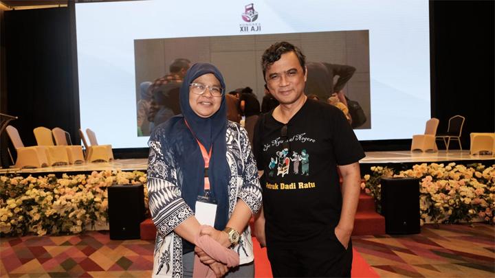 Kasus Direktur Pemberitaan JAK TV Jadi Pengingat Jurnalis tak Terima Suap