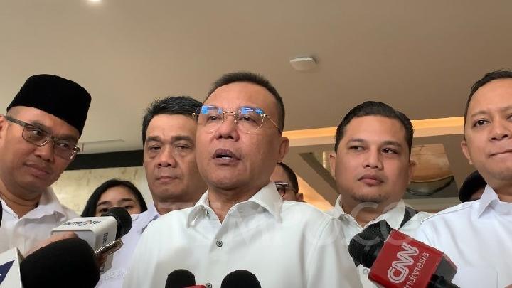 KIM Sepakat Usung RK-Suswono di Pilgub Jakarta 2024, Gerindra: Diumumkan 19 Agustus