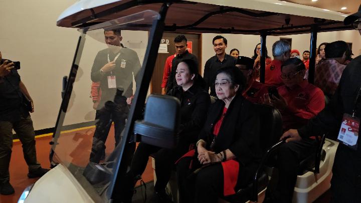 Megawati Goda Puan Maharani untuk Menjadi Ketua Umum PDIP