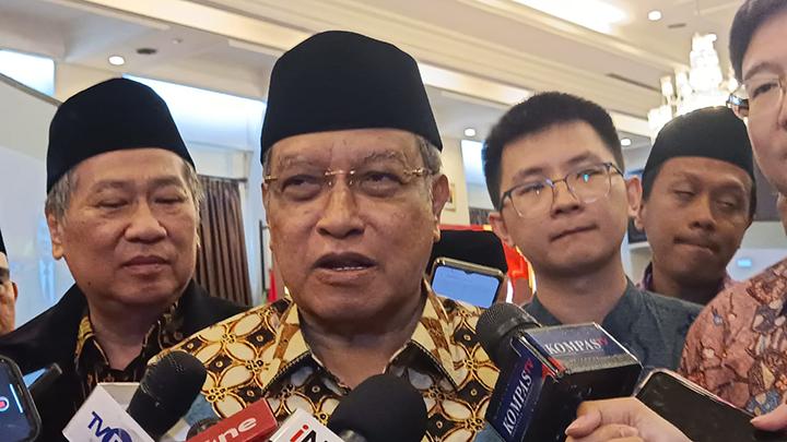 Said Aqil Samakan Konsesi Tambang untuk Ormas dengan Pembagian Harta Rampasan Perang