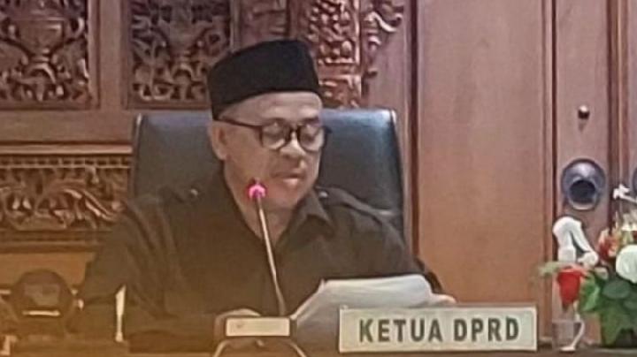 Sempat Dikabarkan Hilang, Ini Penyebab Ketua DPRD Rembang Ditahan Otoritas Arab Saudi