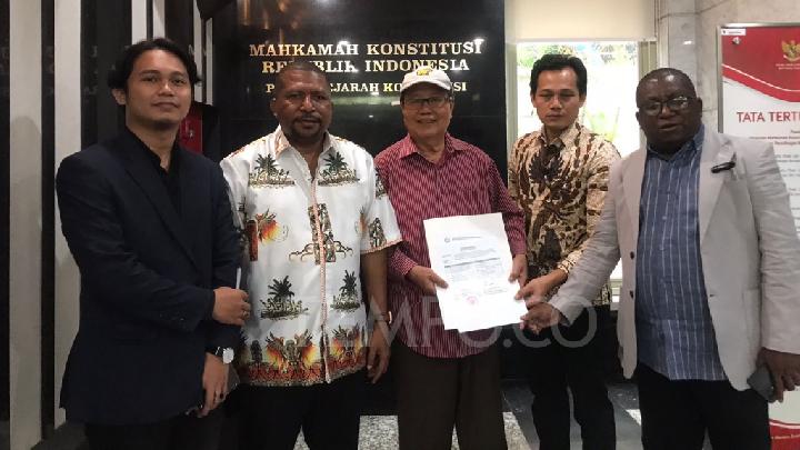 UU Otonomi Khusus Digugat ke MK, Tafsir Orang Asli Papua Disoal