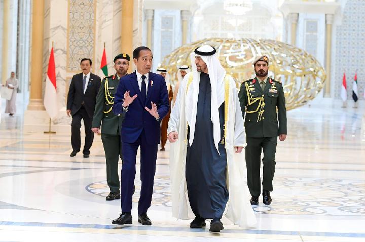 Emaar Properties belum Masuk IKN usai Kunjungan Jokowi ke UAE, Investor Asing Ragu?