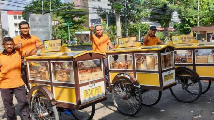 Tan Ek Tjoan, Roti Legendaris dari Bogor yang Ada sejak Zaman Hindia Belanda