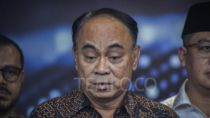 Budi Arie Sebut Sosok T Tersangka Judi Online Komdigi sebagai Teman Budi Karya
