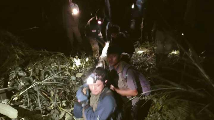 Harimau Sumatera Masuk Jerat Babi dan Mati, Luput Dijebak Pakai Kandang