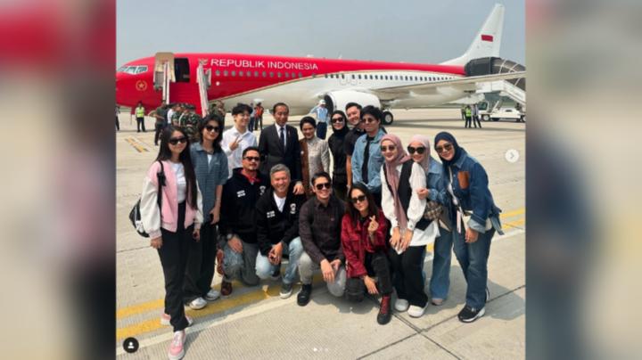 Setelah Influencer, Jokowi Undang 500 Relawan Projo ke IKN Pekan Depan