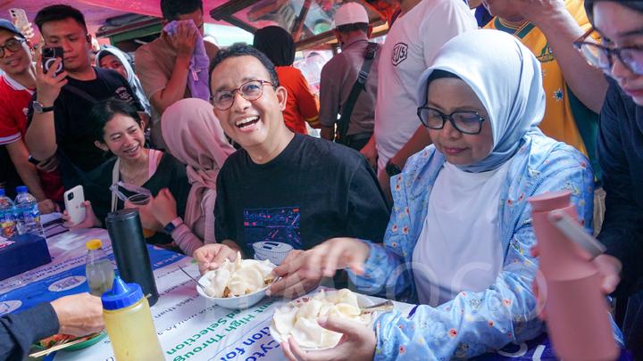 Anies Baswedan Sebut Car Free Day Jakarta Perlu Ditata Ulang