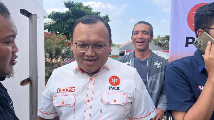 PKS Sumringah, Yakin Kadernya Dampingi Ridwan Kamil di Pilgub Jakarta