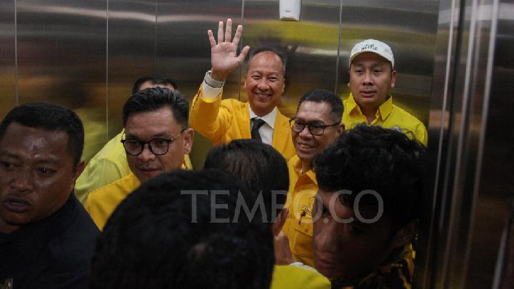 Alasan Agus Gumiwang Tak Mau Maju Jadi Calon Ketum Golkar di Munaslub