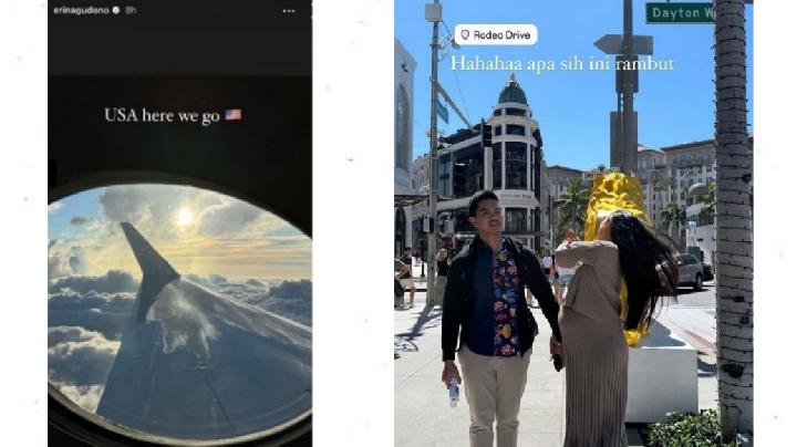 Kaesang Diminta Jelaskan Sumber Duit Sewa Pesawat Jet Pribadi ke Amerika