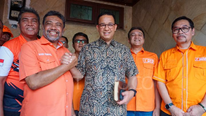 Jubir Bilang Anies Baswedan segera Bentuk Ormas
