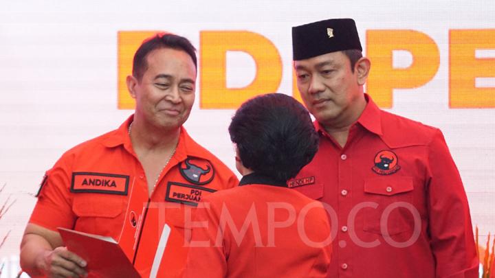 Usai Andika-Hendi Cabut Gugatan di MK, PDIP Buka Opsi Kolaborasi dengan Luthfi