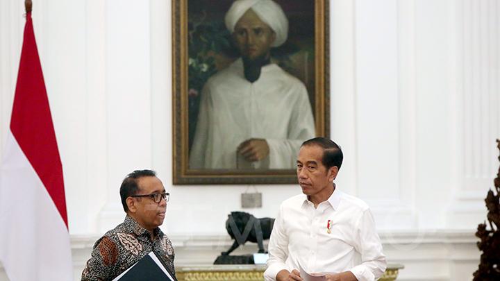 Jokowi Pulang ke Solo Seusai Prabowo-Gibran Dilantik: Mau Tidur