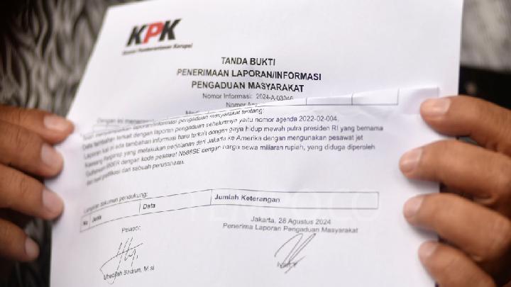 Dilaporkan ke KPK Diduga Terima Gratifikasi, Kaesang Pernah Dapat Jutaan Dolar AS