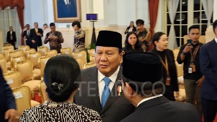 Respons Puan Maharani soal Isu Bakal Gantikan Gibran Jadi Wapres