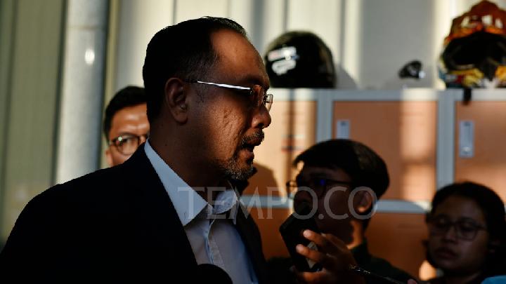 Kapal Tim KPK Terbalik Saat Tinjau Lokasi Budidaya Lobster