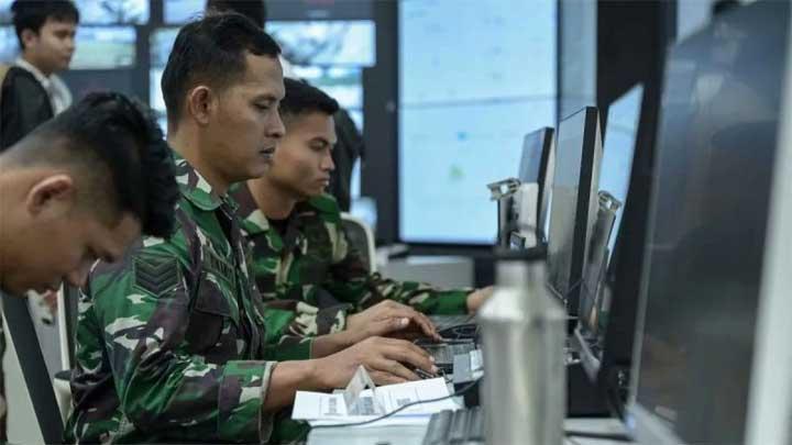 KontraS Desak TNI Segera Ditarik dari Pengamanan Unjuk Rasa