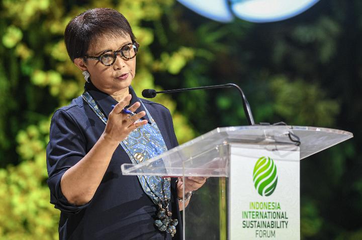 Indonesia Pertanyakan Peran Dewan Keamanan PBB dalam Perdamaian Palestina