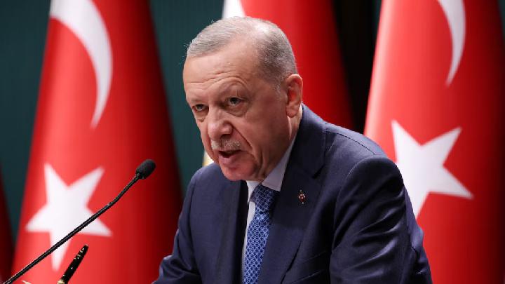 Turki Putuskan Hubungan Diplomatik dengan Israel