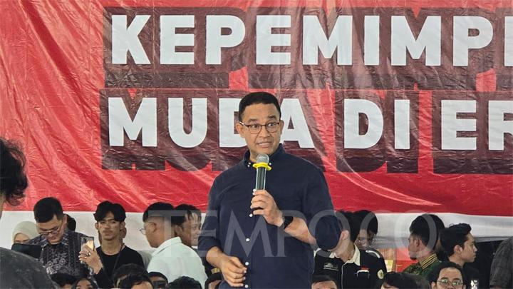 Alasan Anies Rilis Visi-Misi untuk Jakarta Meski Gagal Maju di Pilgub