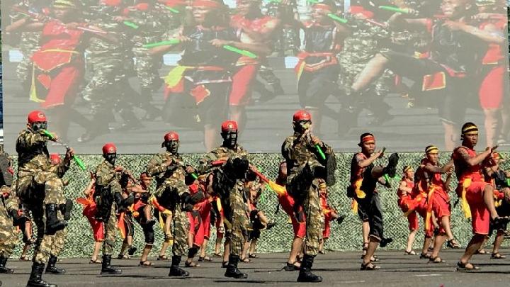 KontraS: Pembentukan Komcad Justru Tambah Konflik Horizontal Masyarakat IKN