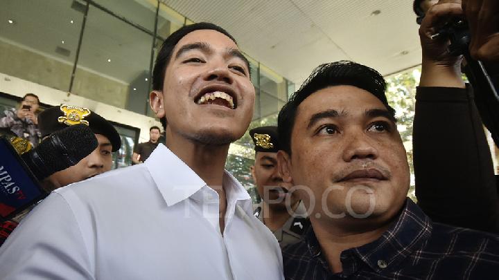 KPK Rampungkan Laporan Analisis Gratifikasi Kaesang Nebeng Jet Pribadi, Siap
