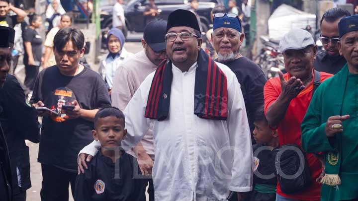 Berebut Pendukung Anies di Jakarta, Rano Karno: Sebagian Anak Abah Ikuti Saya