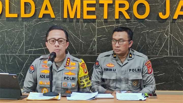 Polda Metro Jaya Periksa 11 Polisi terkait Pembubaran Diskusi di Kemang, Termasuk