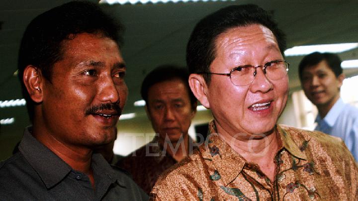 Siapa Martias Fangiono, Raja Sawit yang Babat Hutan Papua untuk Proyek Tebu Jokowi