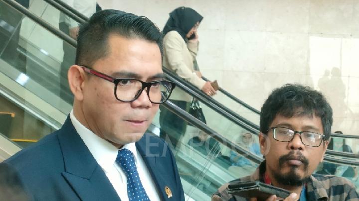 Sebelum Mundur dari Caleg, Arteria Dahlan Sempat Minta Bertemu Megawati
