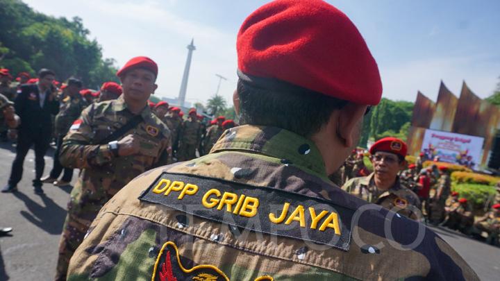 Dilaporkan BMKG Menduduki Lahan Negara, GRIB Jaya: Kami Membela Masyarakat