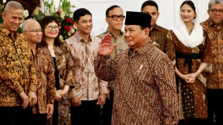 Dukung Komitmen Prabowo Subianto Berantas Korupsi, Novel Baswedan Usulkan 4 Strategi