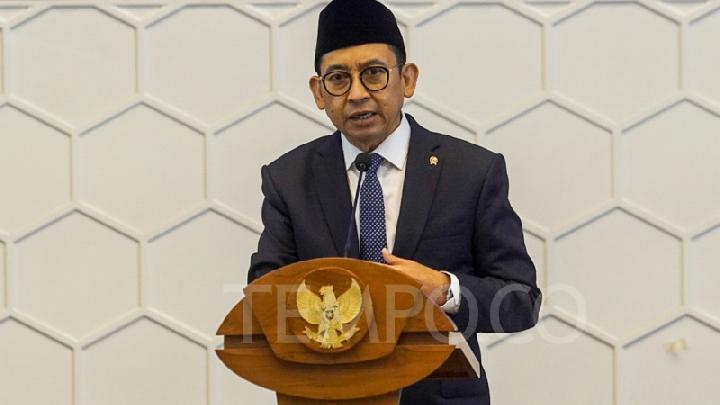 Fadli Zon Sebut Sudah Brainstorming dengan Giring Ganesha