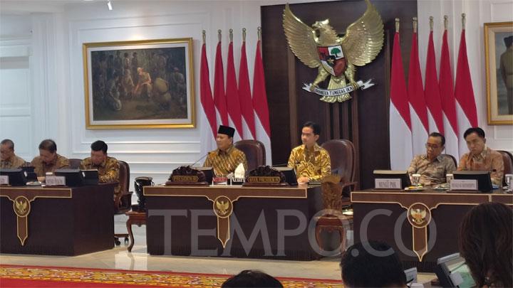 Prabowo: Yang Tidak Mendukung Makan Bergizi Gratis Keluar dari Pemerintahan Saya