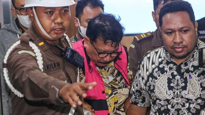 Eks Pejabat MA Zarof Ricar akan Lakukan Upaya Hukum Pembelaan