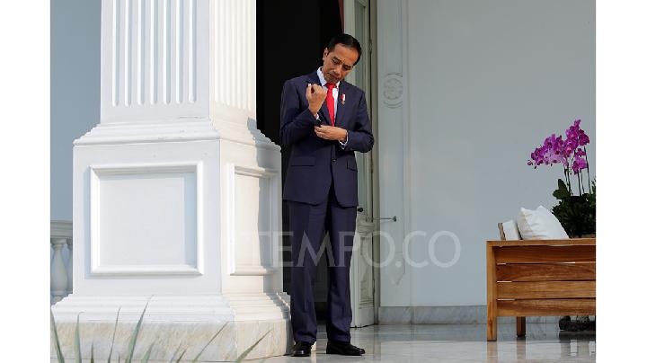 Saiful Mujani Jelaskan Mengapa Approval Rating Jokowi Tembus 79 Persen