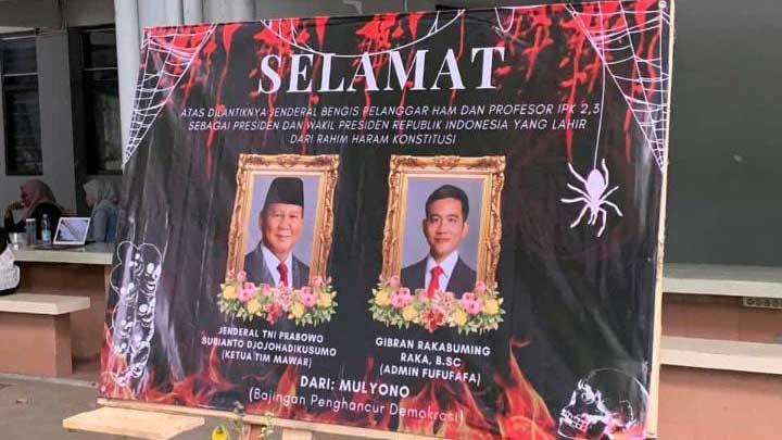 BEM FISIP Unair Dibekukan, KIKA: Seperti Kembali ke Era Soeharto