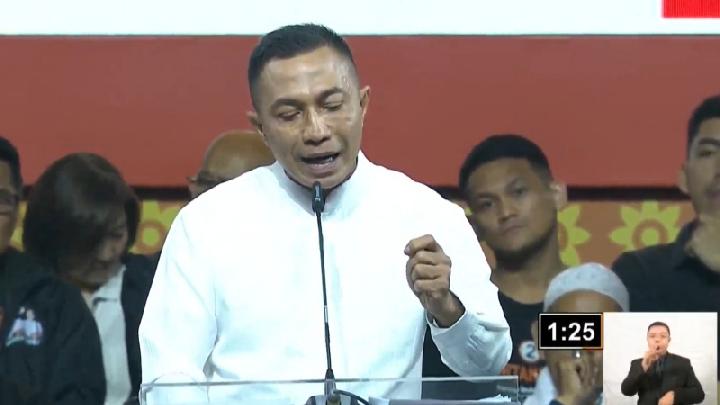 Dharma Pongrekun: Polusi Udara Jakarta Terjadi karena Manipulasi Iklim