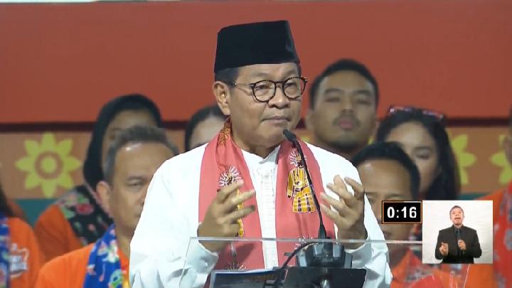 Tujuh Politisi dari Partai Pendukung Ridwan Kamil Beralih Dukung Pramono Anung