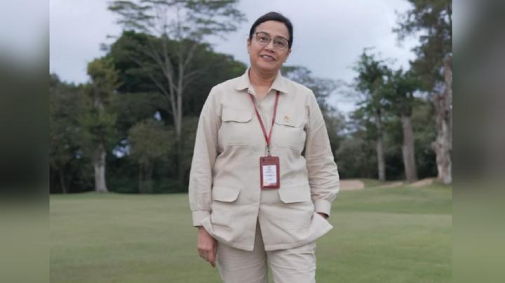Sri Mulyani: Ekonomi Indonesia Stabil, Inflasi dan Rasio Utang Rendah