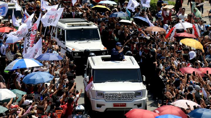 DPR Tidak Ikut Gunakan Mobil Maung Pindad: Harganya Mahal