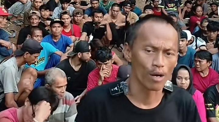 Ditangkap Polisi, Gunawan Bantah Joget Sadbor Bekerja Sama dengan Akun Judol