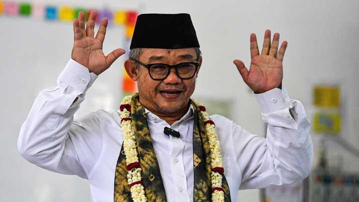 Mendikdasmen Abdul Mu'ti: Buat Apa Ganti Menteri Jika Kebijakannya Masih Sama?
