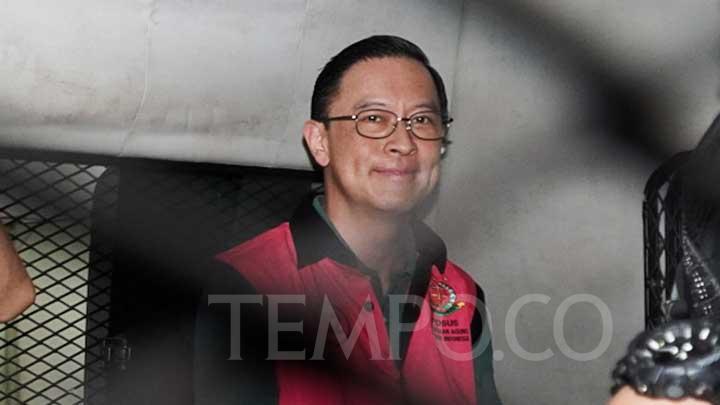 Surat Terbuka Tom Lembong dari Balik Jeruji Besi