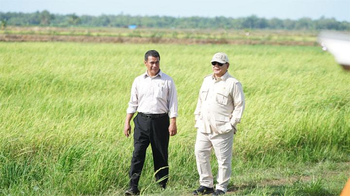 Siswa SD di Papua Ketakutan Belajar di Kelas Terjadi Baku Tembak, Prabowo Dicolek