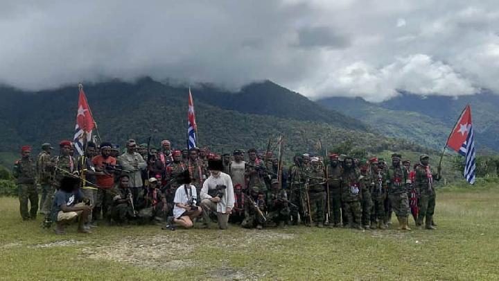 TPNPB-OPM Sebut Ribuan Militer RI Dikirim ke Papua Sejak Januari